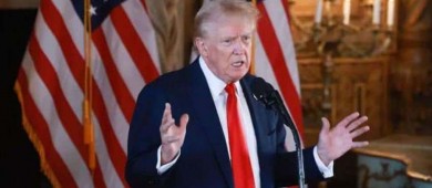 Trump promete acabar con cárteles tras asesinato de veterano del Ejército en México