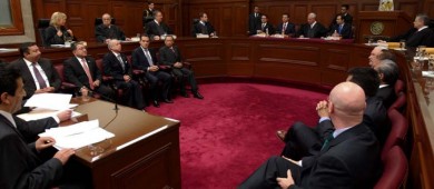 Ministros de la Corte recortarán sueldo para ganar menos que Sheinbaum en 2025