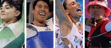 INAI ordena a la Conade revelar nombres de deportistas con beca y montos entre 2023 y 2024