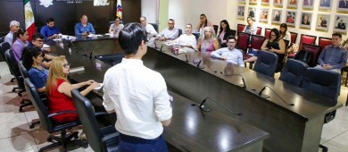 Integra el Ayuntamiento de La Paz los subcomités del COPLADEMUN