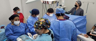 Joven de 21 años dona vida tras su muerte en el IMSS La Paz