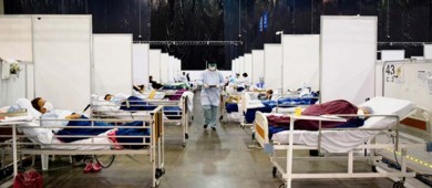 Covid en México: Suman 638 muertes y casi 14 mil casos en lo que va de 2024