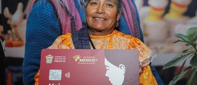 Programa 'Mujeres Bienestar' busca 1.2 millones de registros