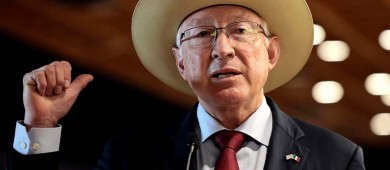 A embajador de EU le sorprende que México no celebre captura de ‘El Mayo’