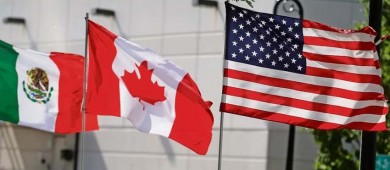 México y Canadá acuerdan asegurar coordinación con EU de cara a revisión del TMEC