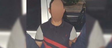 Asegura policía estatal preventiva a prófugo de la justicia