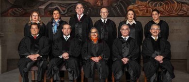 Norma Piña renuncia a la Corte; Senado ya tiene la dimisión de 8 ministros