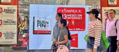 Sorteo El Buen Fin 2024 repartirá 400 mdp a tarjetahabientes