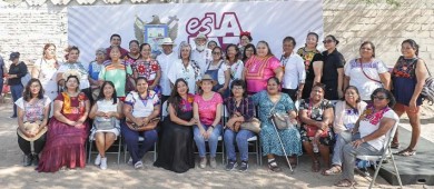 Arranca el Ayuntamiento de La Paz con la construcción del primer mercado étnico en BCS