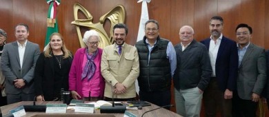 IMSS celebra compra consolidada de medicamentos de la Secretaría de Salud