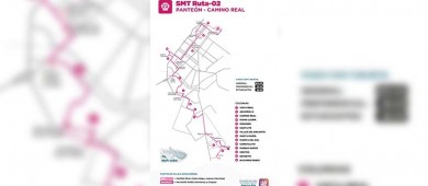 Amplían ruta del Tiburón Urbano para dar servicio a usuarios de la clínica IMSS La Fuente