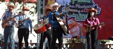 Todo listo para la tercera edición del MaQueCho y Festival del Arte en San Antonio