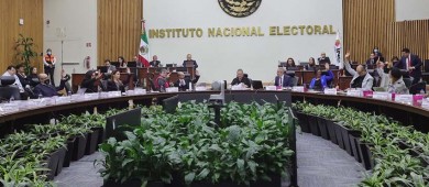 Sheinbaum no está de acuerdo con presupuesto del INE para elección judicial