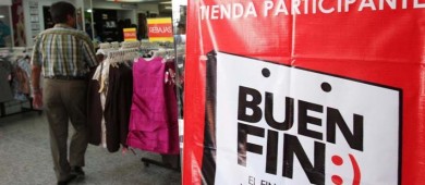 Con las compras de El Buen Fin los mexicanos quieren lucir mejor