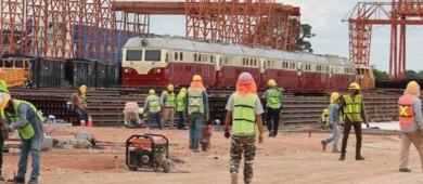 El gobierno de AMLO invirtió más en el Tren Maya que en el resto de la infraestructura, señala la CMIC