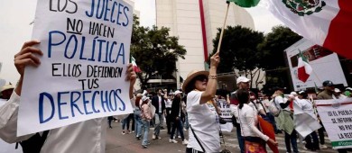 Barra Mexicana de Abogados y Stanford buscan impugnar reforma judicial ante la Corte