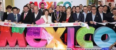 México impulsa turismo y conexiones estratégicas en el World Travel Market 2024 en Londres