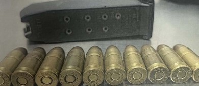 Por portación de arma de fuego sentencian a más de tres años de prisión a Julio “N”