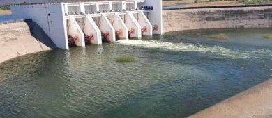 Lluvias, insuficientes para aumentar almacenamiento en presas