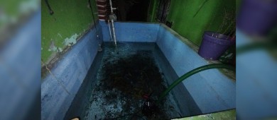 OOMSAPAS La Paz detecta desvío de agua potable para el llenado de una pipa particular