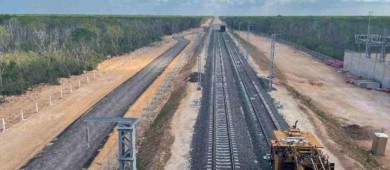 Comisión del T-MEC investigará a México por daño ambiental en construcción de tren a EU