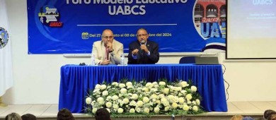 Culmina Foro de la UABCS para diseñar un nuevo modelo educativo con participación de diversos sectores