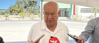 Castro Cosío: Un año histórico para Baja California Sur por la falta de lluvia