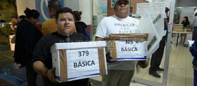 Karina De la O, la nueva delegada en Cabo San Lucas