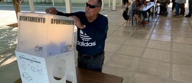 Más de 14 mil ciudadanos participaron en la elección de Delegados y Subdelegados de La Paz