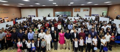 Inicia en la UABCS el 16º Encuentro de Sistemas Computacionales con la participación de la comunidad académica y educativa de la región