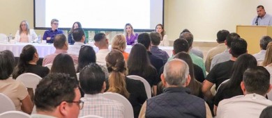 Gobierno de BCS y Fundación Letty Coppel firman convenio para fortalecer tejido social