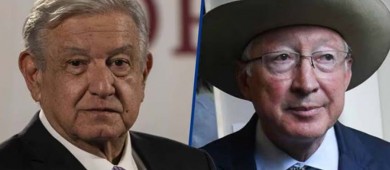 Estrategia de ‘abrazos no balazos’ no funcionó: Ken Salazar