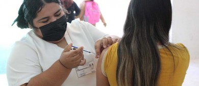 Más de 41 mil dosis de vacuna contra influenza ha aplicado el IMSS en BCS