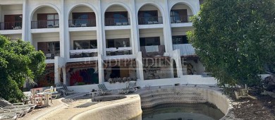 Hotel Los Arcos. Se cumplen 16 años de la huelga