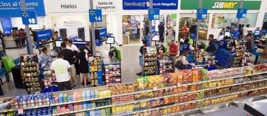 Walmart de México registra resultados históricos tras El Buen Fin