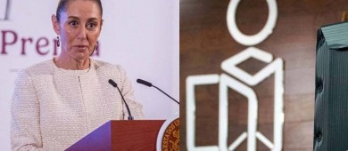 Sheinbaum señala corrupción en el INAI y defiende su desaparición