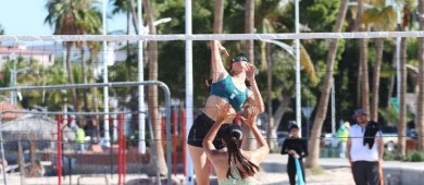 Se llevan a cabo las primeras eliminatorias municipales en La Paz rumbo a los Nacionales CONADE 2025