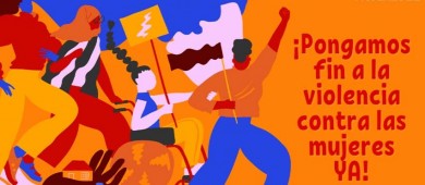 ONU México llama a erradicar violencia contra mujeres y niñas