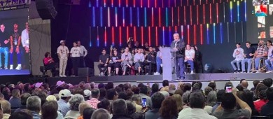 Frente Cívico Nacional buscará su registro como partido en 2025