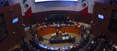 Senado informa de 10,000 registros para ser juzgadores en México