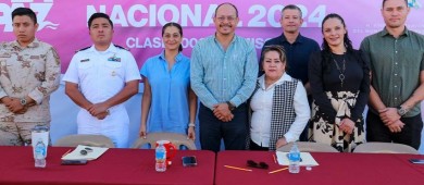 Realiza Ayuntamiento de La Paz sorteo del Servicio Militar Nacional