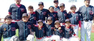 Se consagran los primeros campeones de la Copa Impulso en Béisbol