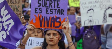 Asesinatos de mujeres en México subieron un 127 % desde 2006: ONG