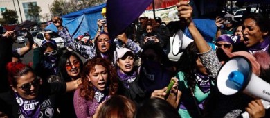Mexicanas promueven primera sentencia por violencia digital con IA en el mundo