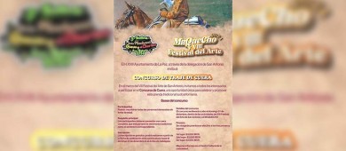 Abren convocatorias para concursos en el marco del Festival del Arte de San Antonio