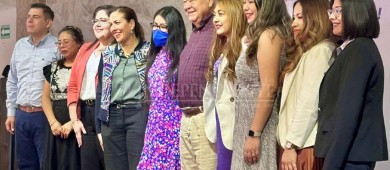 Castro Cosío: BCS aprobará la Ley Malena