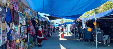 Este sábado arranca el tradicional “Tianguis Madero 2024” de La Paz