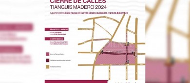 Este sábado arranca el tradicional “Tianguis Madero 2024” de La Paz