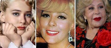 Fallece Silvia Pinal, la diva del Cine de Oro mexicano