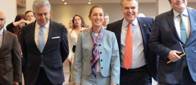 Sheinbaum declara que empresas de su Consejo Asesor no tendrán contratos con el Gobierno